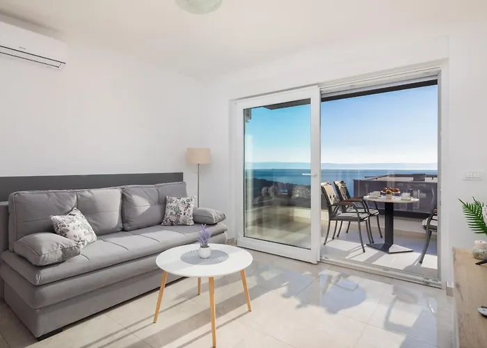 Sea View Apartment Marija