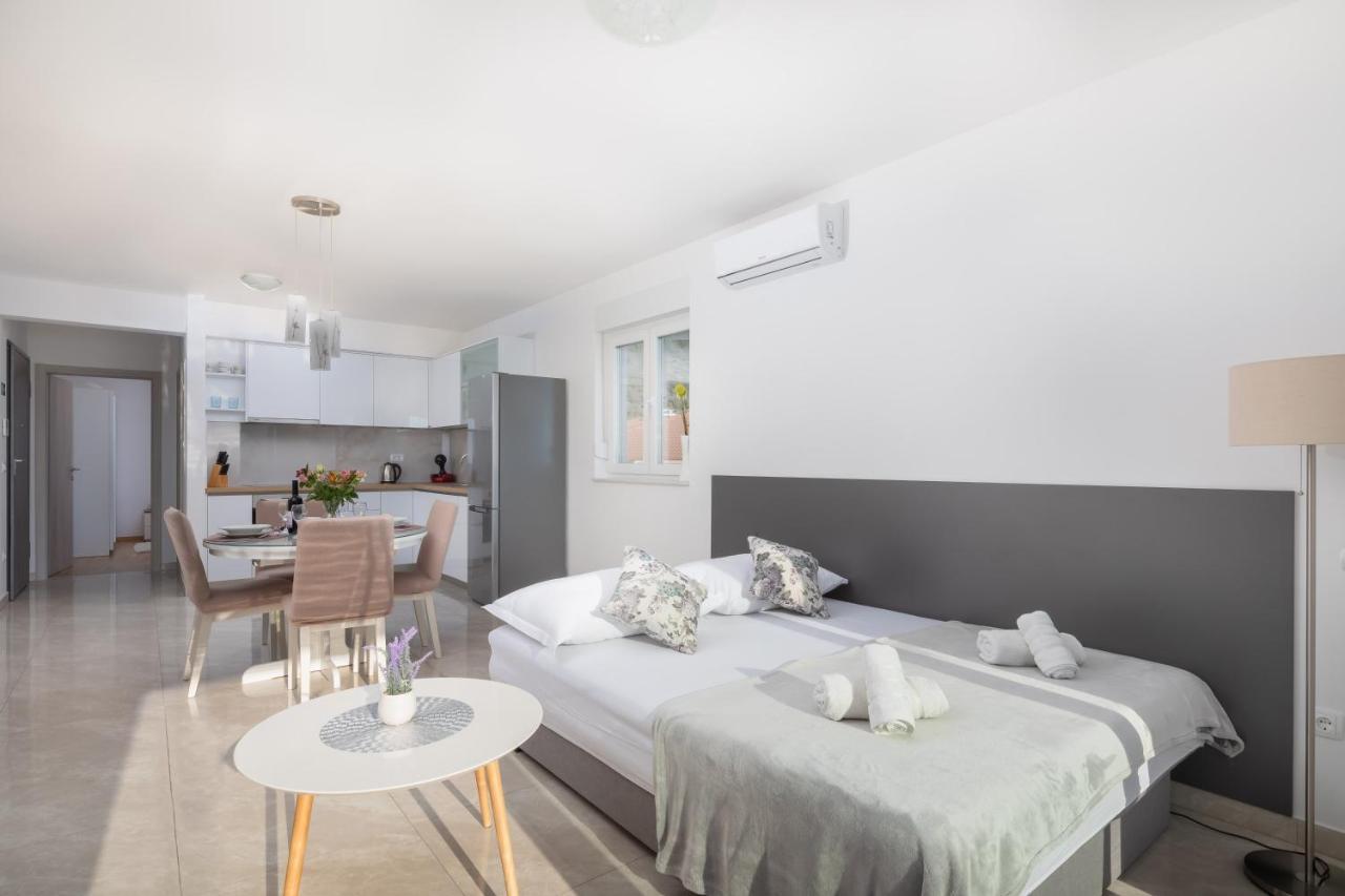 Appartement Sea View Marija Makarska
